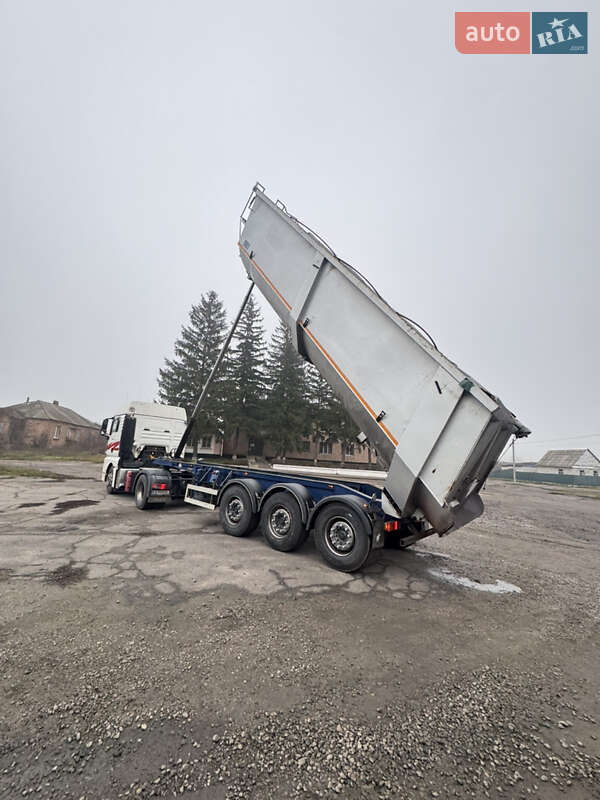 Тягач MAN TGX 2010 в Кременчуге