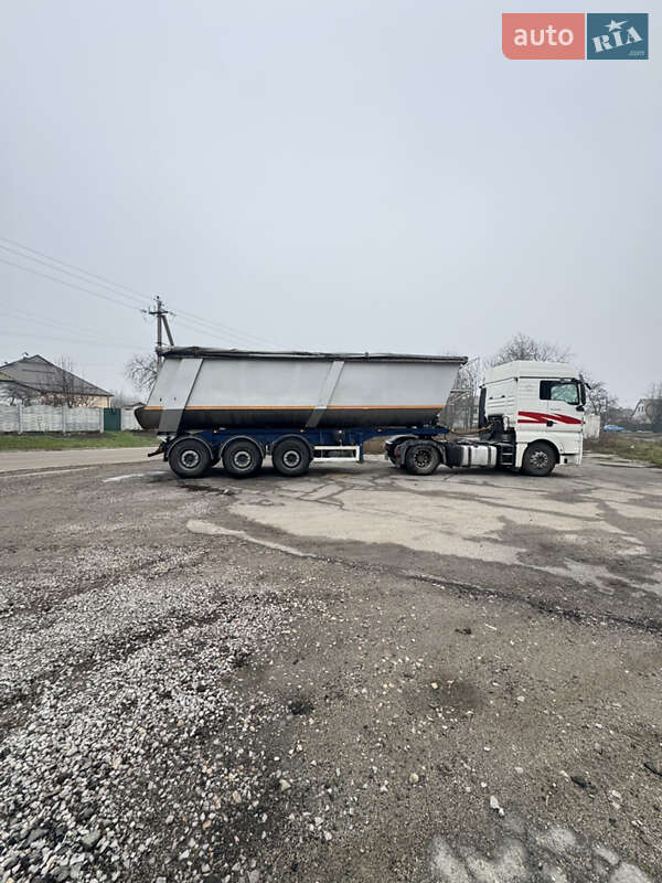 Тягач MAN TGX 2010 в Кременчуге