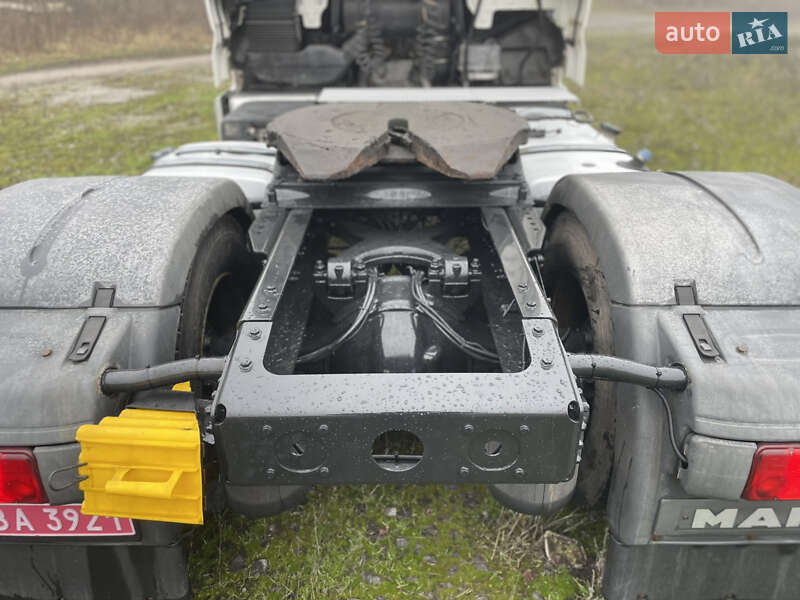 Тягач MAN TGX 2013 в Вінниці