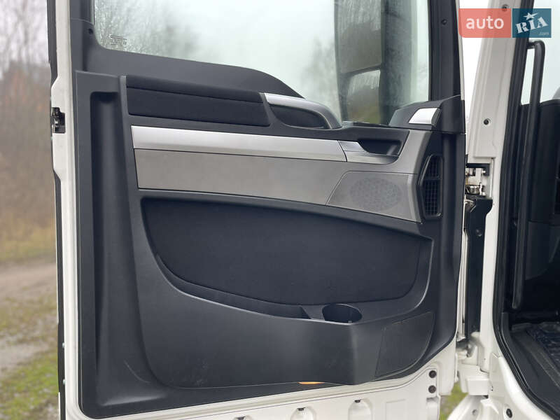 Тягач MAN TGX 2013 в Вінниці