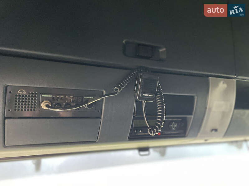 Тягач MAN TGX 2013 в Вінниці