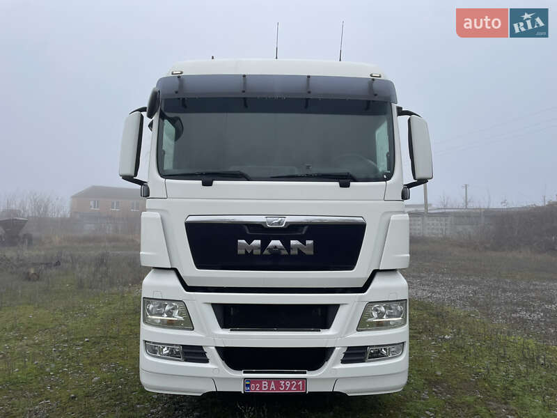 Тягач MAN TGX 2013 в Вінниці