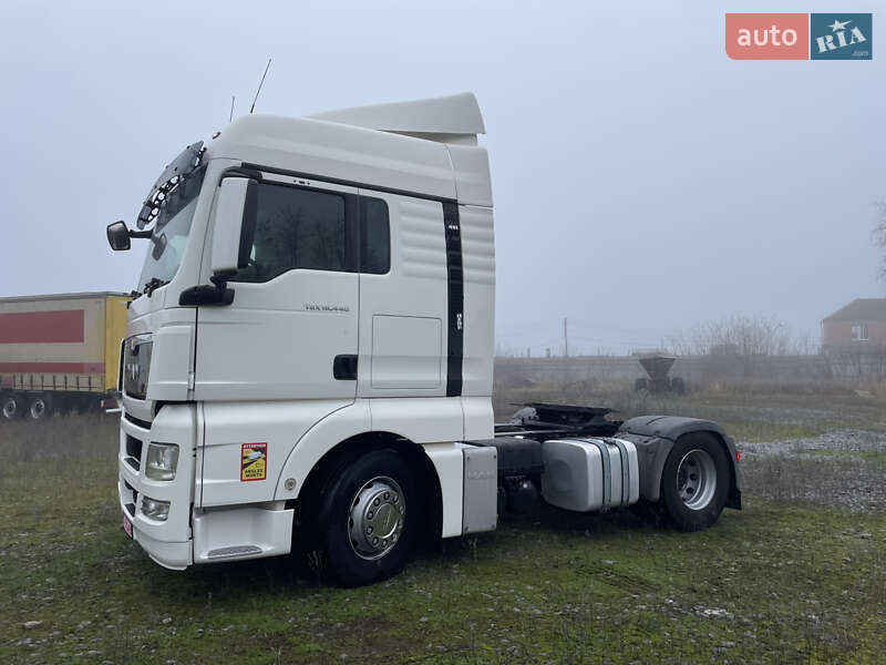Тягач MAN TGX 2013 в Вінниці