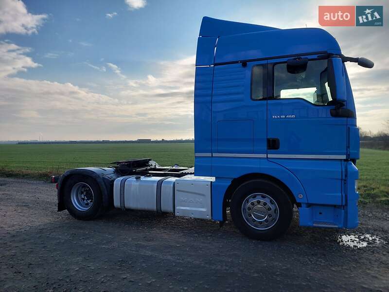Тягач MAN TGX 2018 в Луцке