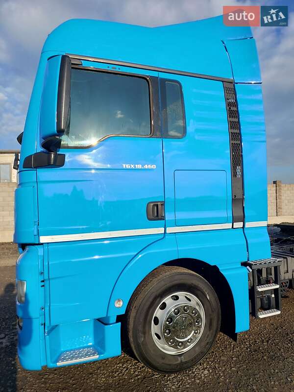 Тягач MAN TGX 2018 в Луцке