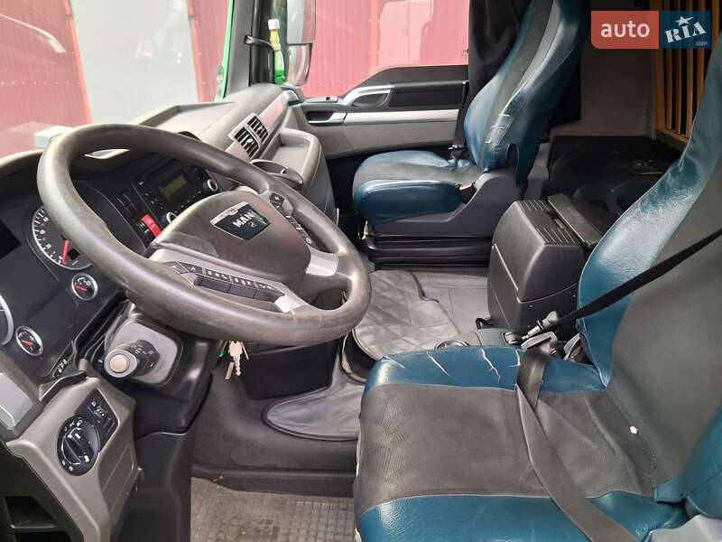 Тягач MAN TGX 2011 в Ковеле