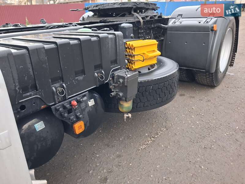 Тягач MAN TGX 2011 в Ковеле