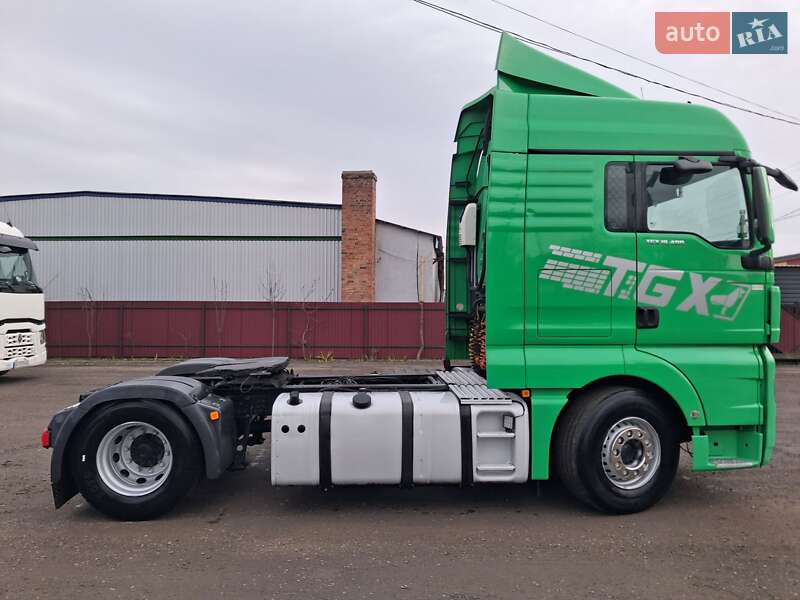 Тягач MAN TGX 2011 в Ковеле