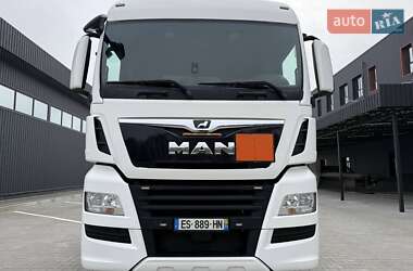 Тягач MAN TGX 2018 в Дубні