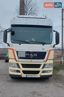 Тягач MAN TGX 2012 в Миргороді
