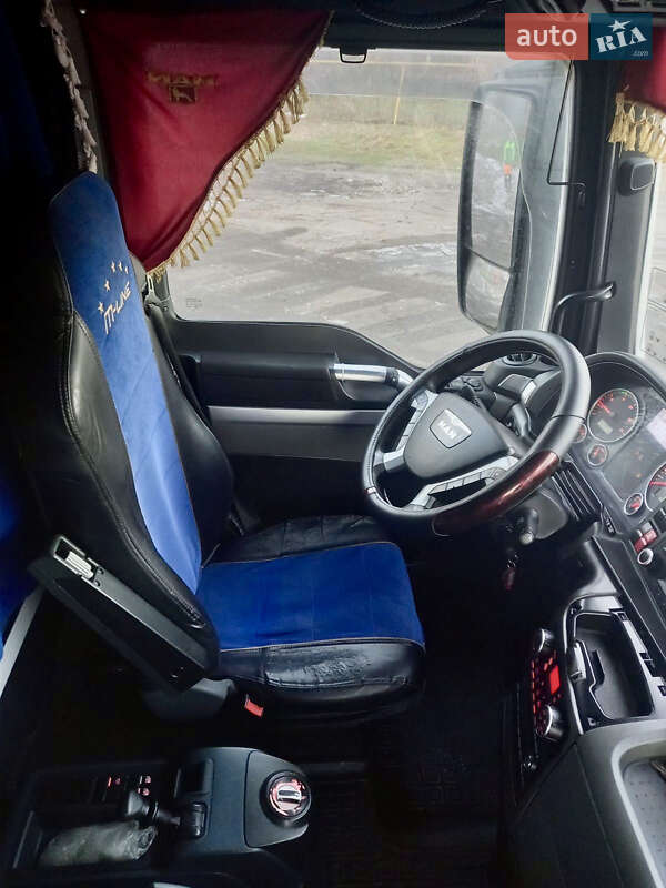 Самосвал MAN TGX 2013 в Каменском