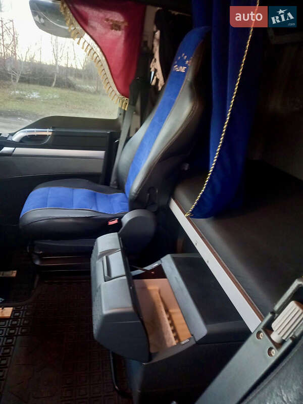 Самосвал MAN TGX 2013 в Каменском