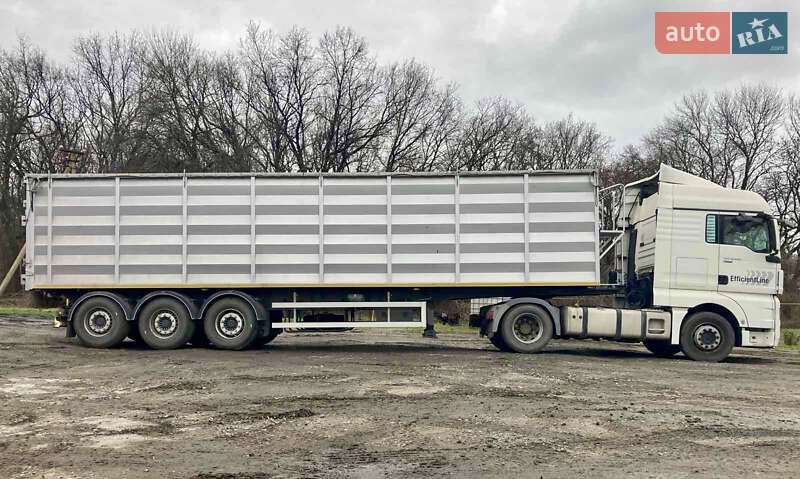 Самосвал MAN TGX 2013 в Каменском