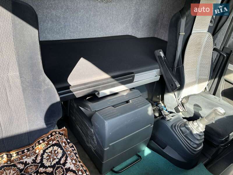 Тягач MAN TGX 2009 в Бердичеві