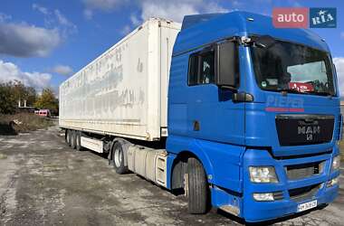 Тягач MAN TGX 2009 в Бердичеві