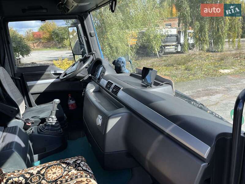 Тягач MAN TGX 2009 в Бердичеві