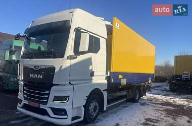 Рефрижератор MAN TGX 2021 в Чернівцях