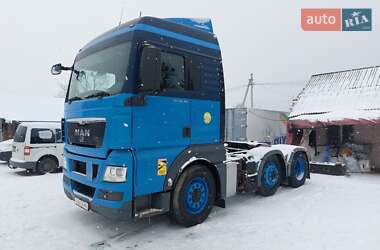 Тягач MAN TGX 2011 в Киеве