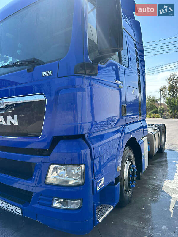 Тягач MAN TGX 2013 в Ивано-Франковске фото 4 Тягач MAN TGX 2013 в Ивано-Франковске