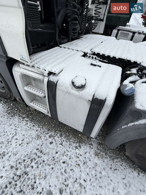 Тягач MAN TGX 2017 в Бучаче фото 7 Тягач MAN TGX 2017 в Бучаче