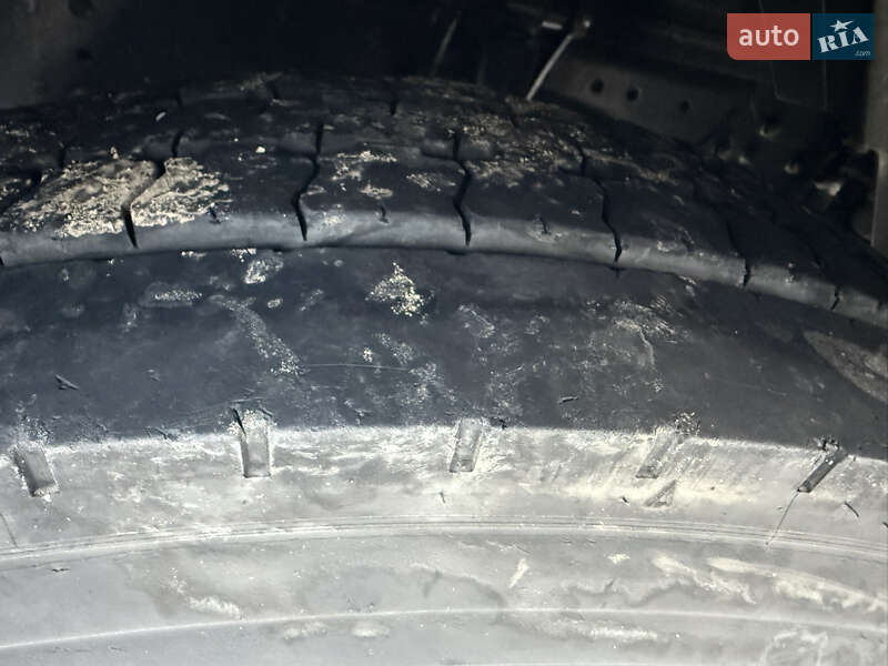 Тягач MAN TGX 2012 в Долині