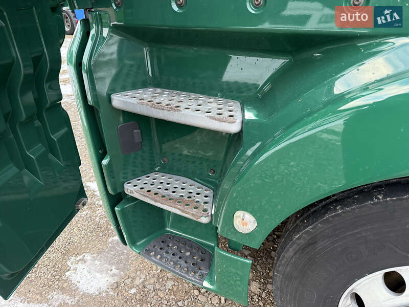 Тягач MAN TGX 2012 в Долині