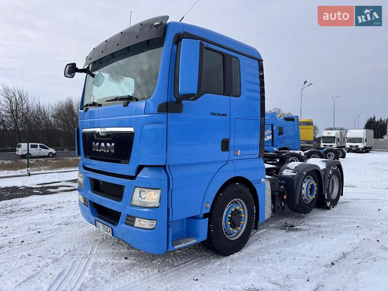 MAN TGX 2013 MAN TGX 2013