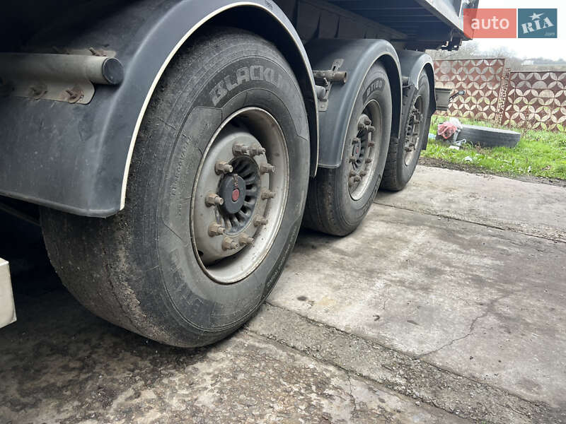 Тягач MAN TGX 2010 в Кропивницком