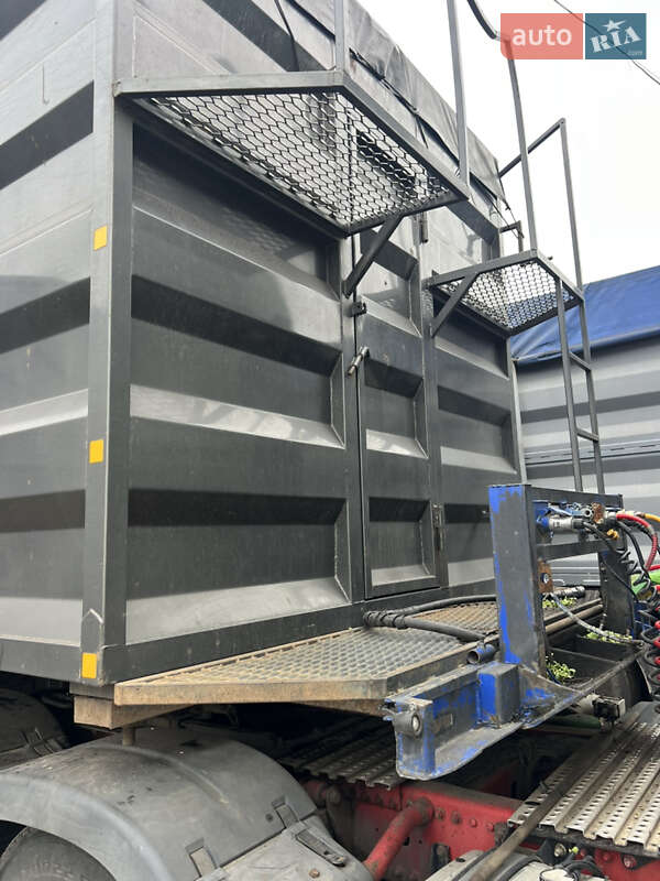 Тягач MAN TGX 2010 в Кропивницком