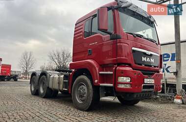 Тягач MAN TGX 2013 в Хусте