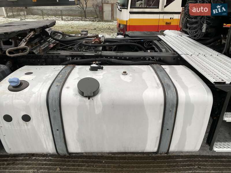 Тягач MAN TGX 2010 в Хусте