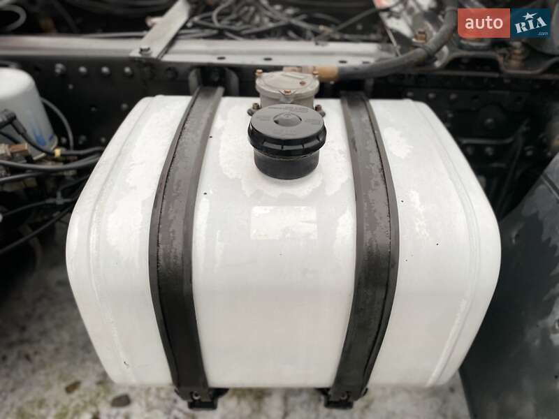 Тягач MAN TGX 2010 в Хусте