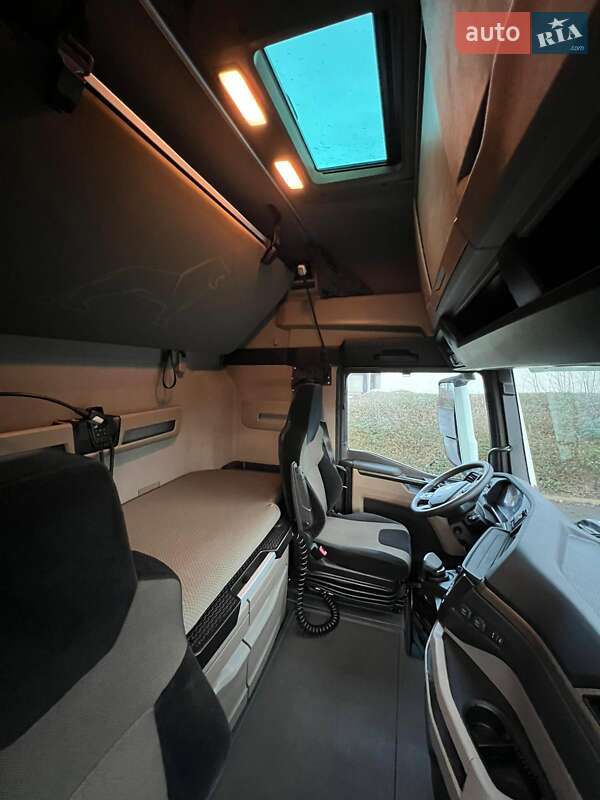 Контейнеровоз MAN TGX 2021 в Житомире