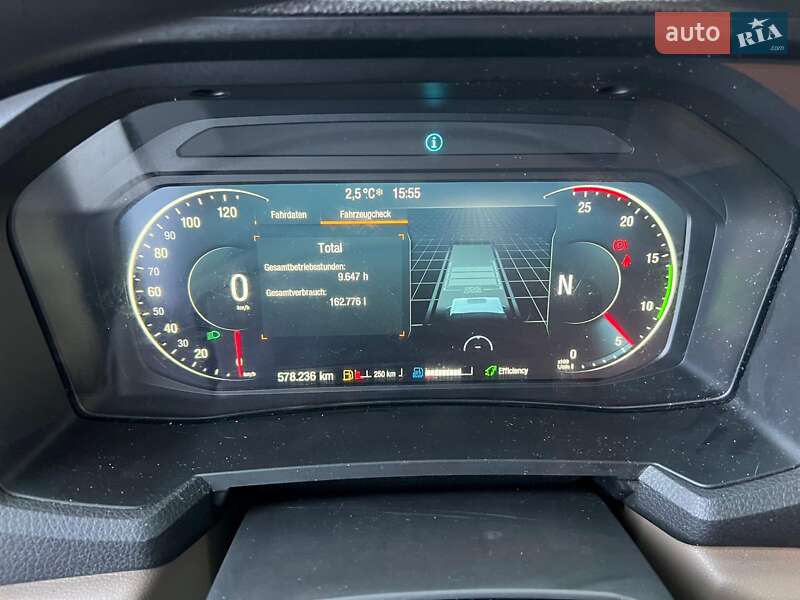 Контейнеровоз MAN TGX 2021 в Житомире