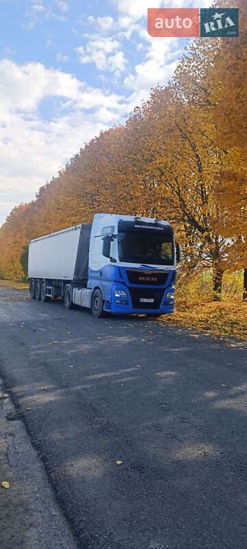 Тягач MAN TGX 2014 в Виннице