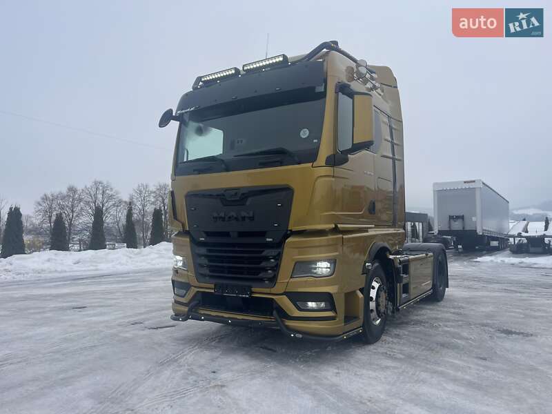 Тягач MAN TGX 2021 в Коломые