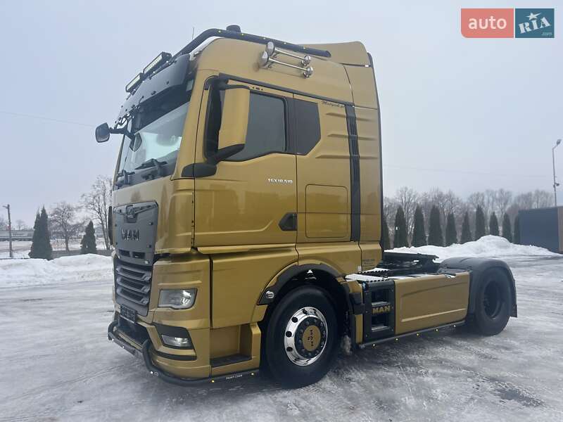 Тягач MAN TGX 2021 в Коломые