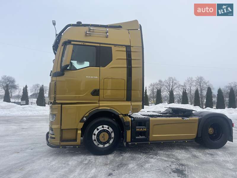 Тягач MAN TGX 2021 в Коломые