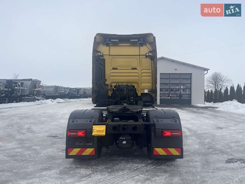 Тягач MAN TGX 2021 в Коломые