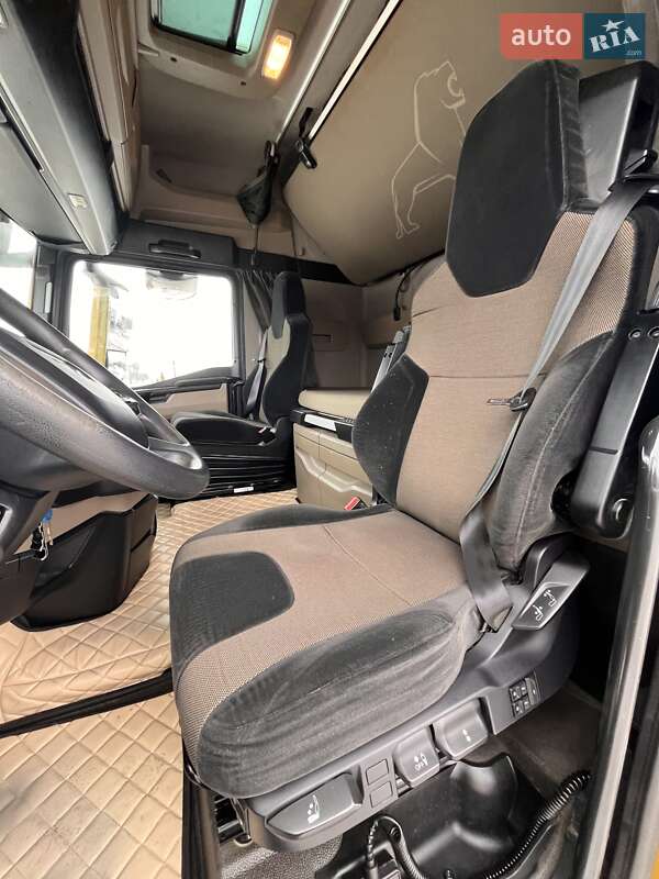 Тягач MAN TGX 2021 в Коломые