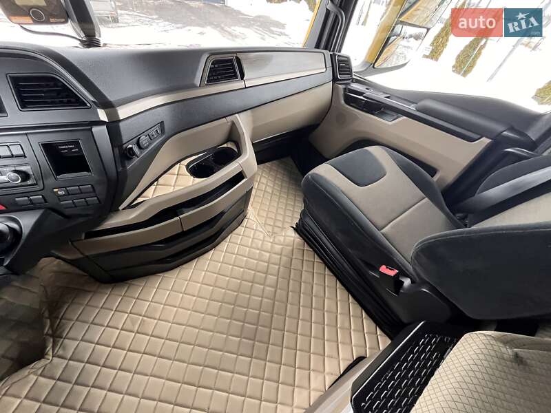 Тягач MAN TGX 2021 в Коломые