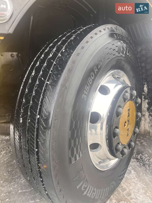 Тягач MAN TGX 2021 в Коломые