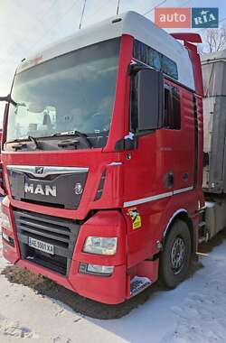 Тягач MAN TGX 2017 в Кривому Розі