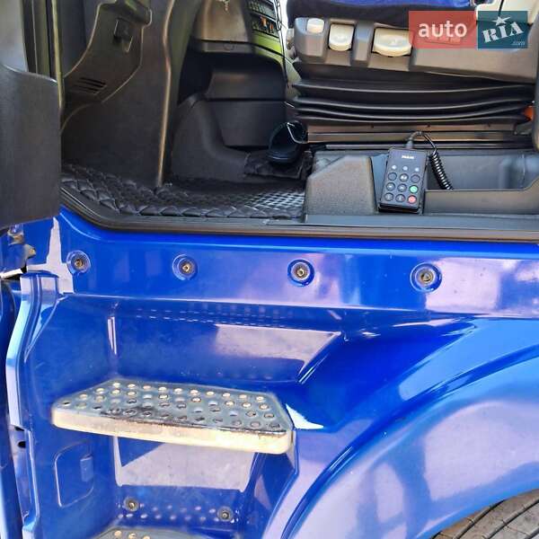 Тягач MAN TGX 2014 в Тернополе