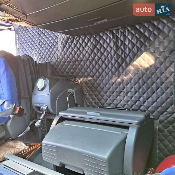 Тягач MAN TGX 2014 в Тернополе