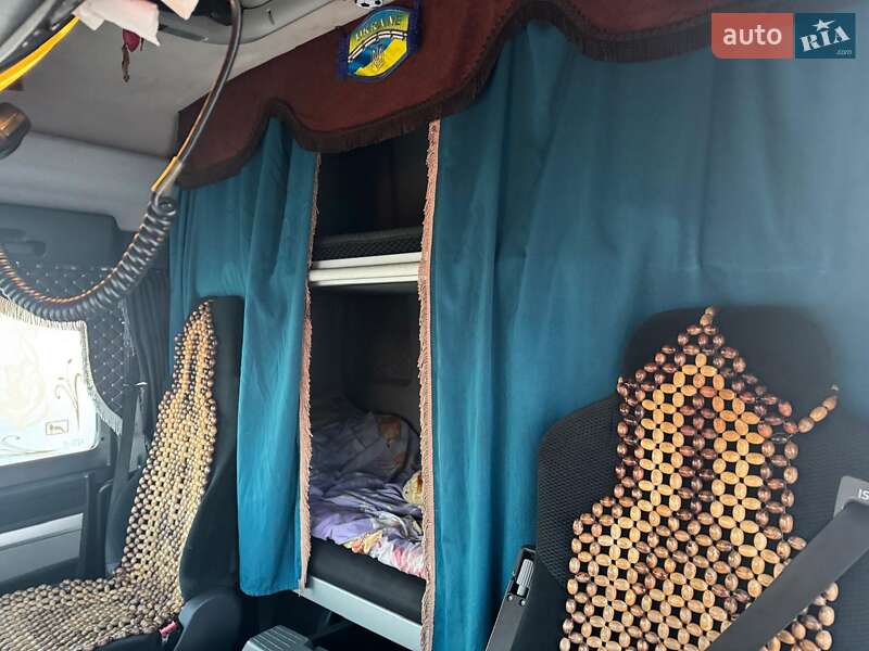 Тягач MAN TGX 2014 в Тернополе