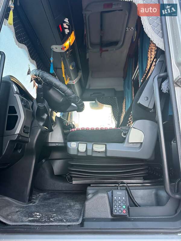 Тягач MAN TGX 2014 в Тернополе