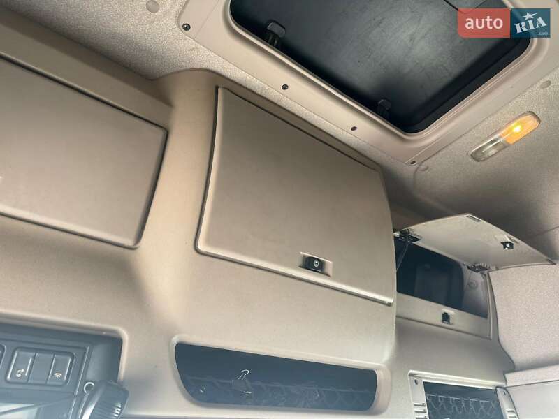 Тягач MAN TGX 2014 в Тернополе