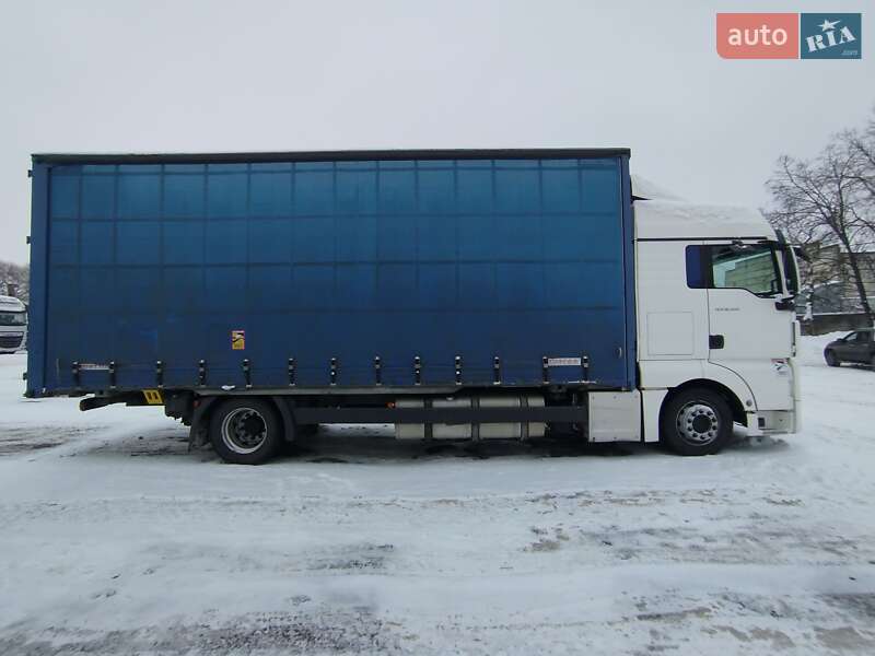 Тентованый MAN TGX 2017 в Хмельницком фото 6 Тентованый MAN TGX 2017 в Хмельницком