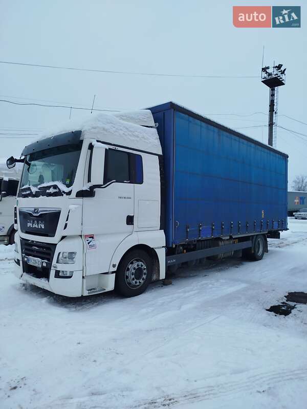 Тентованый MAN TGX 2017 в Хмельницком фото 2 Тентованый MAN TGX 2017 в Хмельницком
